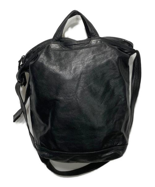 PORTER（ポーター）PORTER (ポーター) 2WAYショルダーバッグ ブラックの古着・服飾アイテム