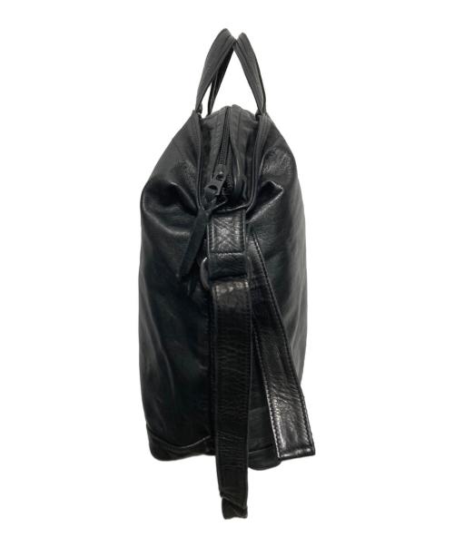 PORTER（ポーター）PORTER (ポーター) 2WAYショルダーバッグ ブラックの古着・服飾アイテム