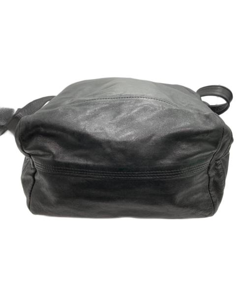 PORTER（ポーター）PORTER (ポーター) 2WAYショルダーバッグ ブラックの古着・服飾アイテム
