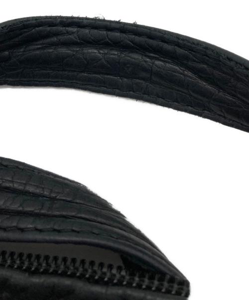 PORTER（ポーター）PORTER (ポーター) 2WAYショルダーバッグ ブラックの古着・服飾アイテム