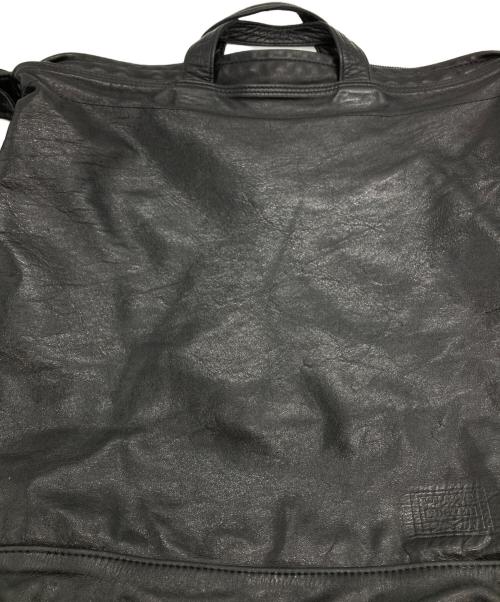 PORTER（ポーター）PORTER (ポーター) 2WAYショルダーバッグ ブラックの古着・服飾アイテム