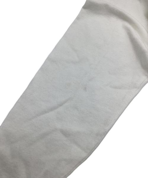 Hysteric Glamour（ヒステリックグラマー）Hysteric Glamour (ヒステリックグラマー) ロングスリーブカットソー ホワイト サイズ:Lの古着・服飾アイテム