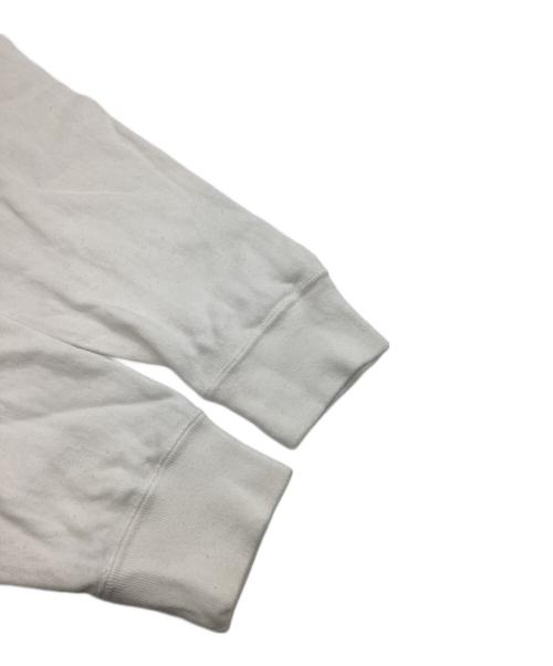 Hysteric Glamour（ヒステリックグラマー）Hysteric Glamour (ヒステリックグラマー) ロングスリーブカットソー ホワイト サイズ:Lの古着・服飾アイテム