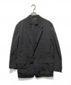 Y-3ワイスリー）の古着「CR NYL BLAZER　」｜ブラック