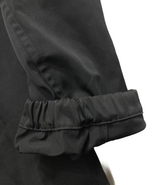 Y-3（ワイスリー）Y-3 (ワイスリー) NYL TWILL SHIRT ブラック サイズ:XSの古着・服飾アイテム