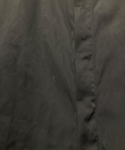 Y-3（ワイスリー）Y-3 (ワイスリー) NYL TWILL SHIRT ブラック サイズ:XSの古着・服飾アイテム