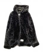 WTAPSダブルタップス）の古着「レヴェナント ファージャケット/REVENANT JACKET」｜ブラック