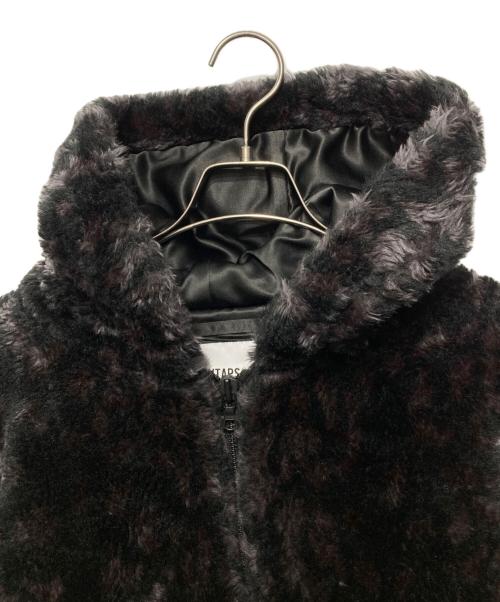 WTAPS（ダブルタップス）WTAPS (ダブルタップス) レヴェナント ファージャケット/REVENANT JACKET ブラック サイズ:03の古着・服飾アイテム