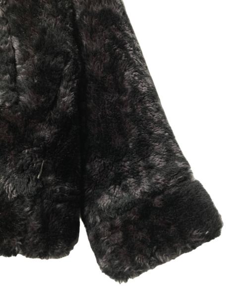 WTAPS（ダブルタップス）WTAPS (ダブルタップス) レヴェナント ファージャケット/REVENANT JACKET ブラック サイズ:03の古着・服飾アイテム