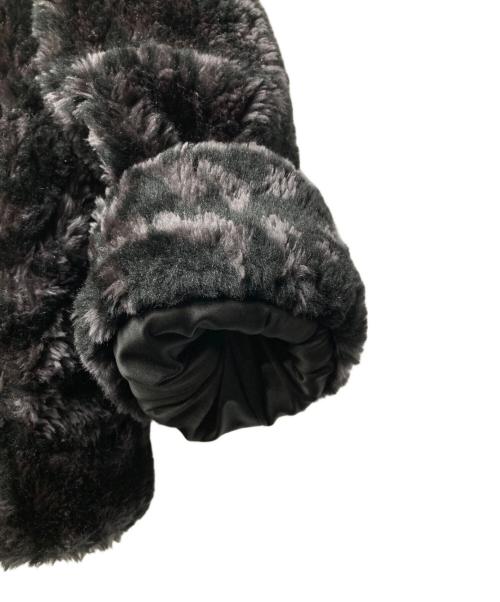 WTAPS（ダブルタップス）WTAPS (ダブルタップス) レヴェナント ファージャケット/REVENANT JACKET ブラック サイズ:03の古着・服飾アイテム