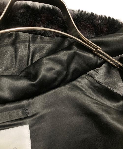 WTAPS（ダブルタップス）WTAPS (ダブルタップス) レヴェナント ファージャケット/REVENANT JACKET ブラック サイズ:03の古着・服飾アイテム