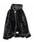 WTAPS（ダブルタップス）の古着「レヴェナント ファージャケット/REVENANT JACKET」｜ブラック