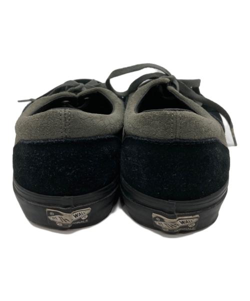 VANS（ヴァンズ）VANS (ヴァンズ) WTAPS (ダブルタップス) ローカットスニーカー ブラック×グレー サイズ:29の古着・服飾アイテム