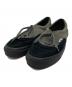 VANS（ヴァンズ）の古着「ローカットスニーカー」｜ブラック×グレー