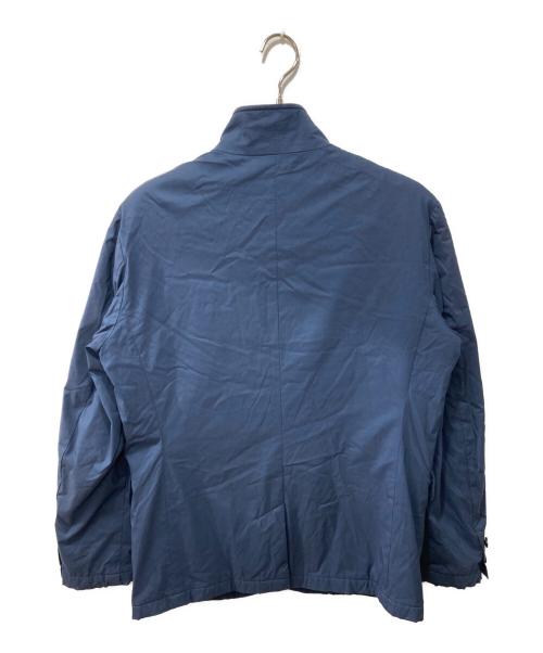BROOKS BROTHERS（ブルックスブラザーズ）BROOKS BROTHERS (ブルックスブラザーズ) 中綿ジップジャケット ネイビー サイズ:Sの古着・服飾アイテム