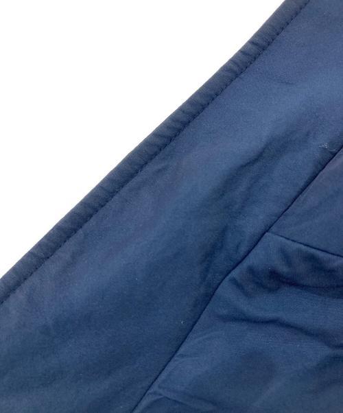BROOKS BROTHERS（ブルックスブラザーズ）BROOKS BROTHERS (ブルックスブラザーズ) 中綿ジップジャケット ネイビー サイズ:Sの古着・服飾アイテム