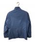 BROOKS BROTHERS (ブルックスブラザーズ) 中綿ジップジャケット ネイビー サイズ:S：6000円