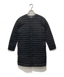 THE NORTH FACE（ザ ノース フェイス）の古着「ウインドストッパーゼファーシェルコート/WS Zepher Shell Coat」｜ブラック