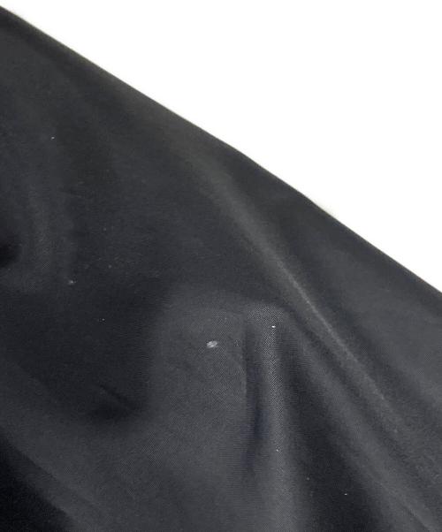 comme ca（コムサ）comme ca (コムサ) タフタ スカート ブラック サイズ:9の古着・服飾アイテム