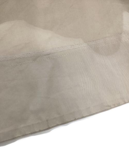 GRACE CONTINENTAL（（グレースコンチネンタル）GRACE CONTINENTAL (（グレースコンチネンタル) レイヤードフレアスカート ベージュ サイズ:36の古着・服飾アイテム