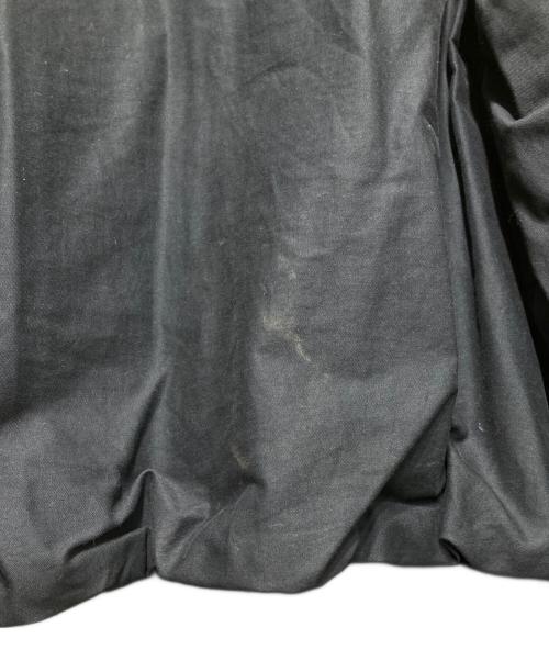 WARNER BROS（ワーナーブラザース）warner bros (ワーナーブラザース) ウールスタジャン グレー×ネイビー サイズ:Mの古着・服飾アイテム