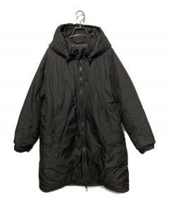 中古・古着通販】WILD THINGS (ワイルドシングス) COLDWPARKA グレー 