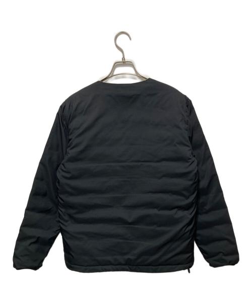 NANGA（ナンガ）NANGA (ナンガ) Oshman's (オッシュマンズ) ダウンジャケット ブラック サイズ:Sの古着・服飾アイテム