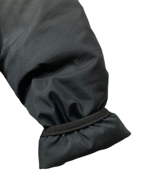 NANGA（ナンガ）NANGA (ナンガ) Oshman's (オッシュマンズ) ダウンジャケット ブラック サイズ:Sの古着・服飾アイテム