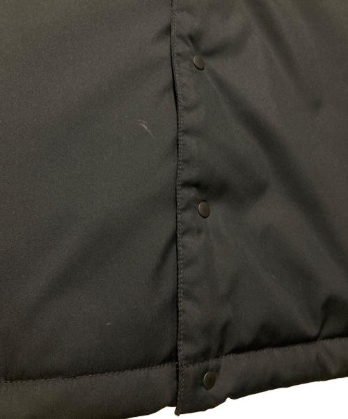 NANGA（ナンガ）NANGA (ナンガ) Oshman's (オッシュマンズ) ダウンジャケット ブラック サイズ:Sの古着・服飾アイテム