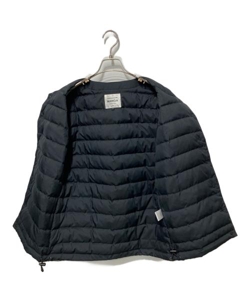 NANGA（ナンガ）NANGA (ナンガ) Oshman's (オッシュマンズ) ダウンジャケット ブラック サイズ:Sの古着・服飾アイテム