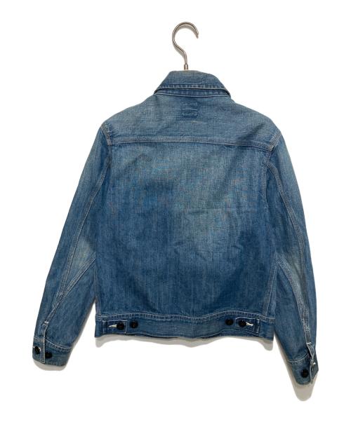 Ron Herman（ロンハーマン）Ron Herman (ロンハーマン) LEE (リー) JELT Denim ジップアップジャケット インディゴ サイズ:Sの古着・服飾アイテム