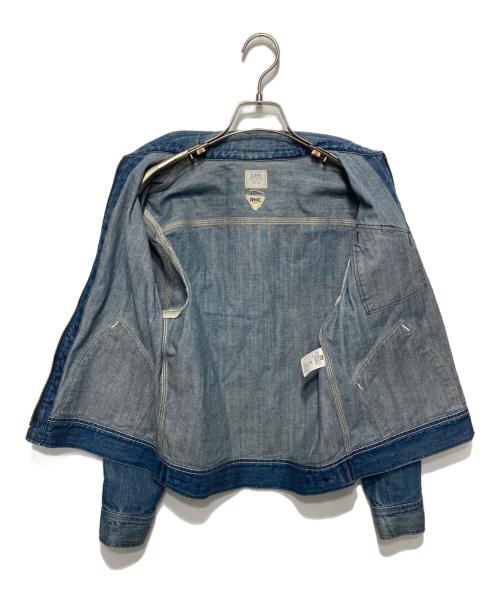 Ron Herman（ロンハーマン）Ron Herman (ロンハーマン) LEE (リー) JELT Denim ジップアップジャケット インディゴ サイズ:Sの古着・服飾アイテム