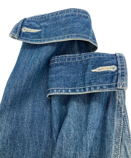 Ron Herman（ロンハーマン）Ron Herman (ロンハーマン) LEE (リー) JELT Denim ジップアップジャケット インディゴ サイズ:Sの古着・服飾アイテム