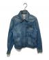 Ron Herman（ロンハーマン）の古着「JELT Denim ジップアップジャケット」｜インディゴ