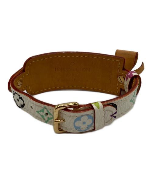 LOUIS VUITTON（ルイ ヴィトン）LOUIS VUITTON (ルイ ヴィトン) ブラスレ ポルトアドレス マルチカラーの古着・服飾アイテム