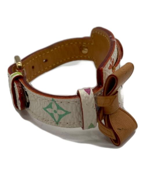 LOUIS VUITTON（ルイ ヴィトン）LOUIS VUITTON (ルイ ヴィトン) ブラスレ ポルトアドレス マルチカラーの古着・服飾アイテム