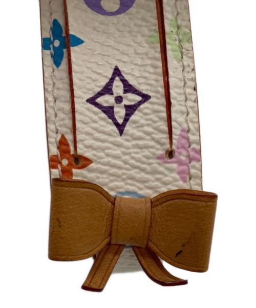 LOUIS VUITTON（ルイ ヴィトン）LOUIS VUITTON (ルイ ヴィトン) ブラスレ ポルトアドレス マルチカラーの古着・服飾アイテム
