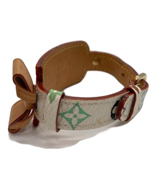 LOUIS VUITTON（ルイ ヴィトン）LOUIS VUITTON (ルイ ヴィトン) ブラスレ ポルトアドレス マルチカラーの古着・服飾アイテム