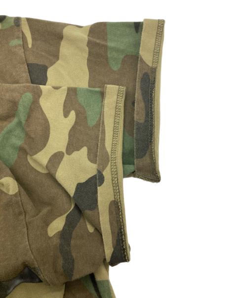 SUPREME（シュプリーム）SUPREME (シュプリーム) Fronts Tee/Tｼｬﾂ カーキ サイズ:Ｍの古着・服飾アイテム