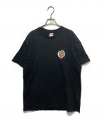 SUPREMEシュプリーム）の古着「Deer Tee」｜ブラック