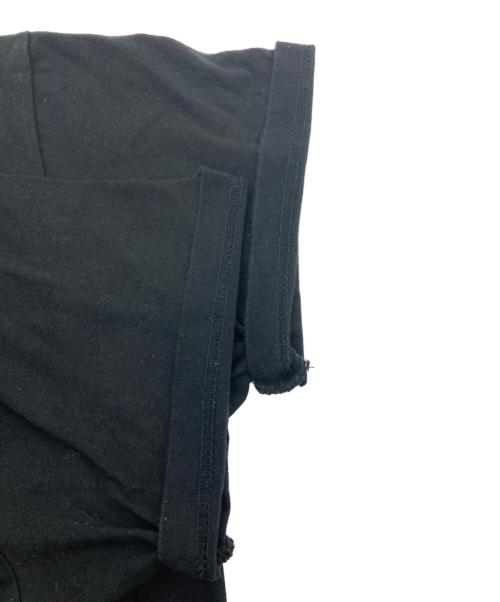 SUPREME（シュプリーム）SUPREME (シュプリーム) Deer Tee ブラック サイズ:Lの古着・服飾アイテム