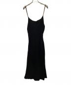 ANINE BINGアニン ビン）の古着「CHELSEA ドレス」｜ブラック