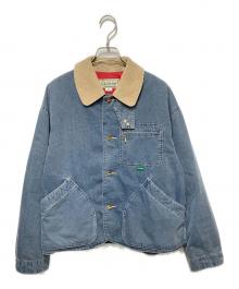 L.L.Bean（エルエルビーン）の古着「ウィメンズ ビーンズ・フィールド・コート インサレーテッド」｜インディゴ