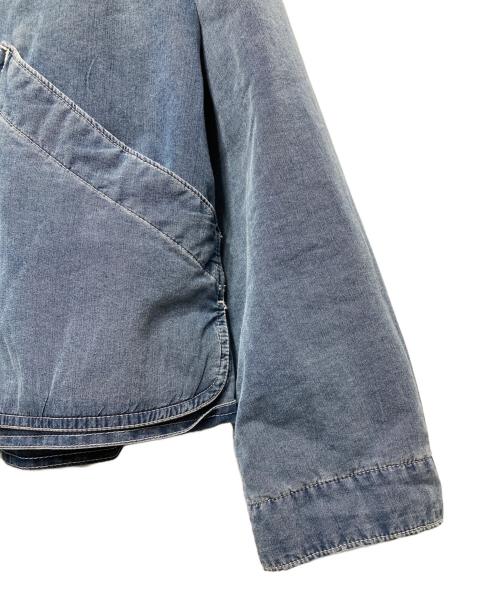 L.L.Bean（エルエルビーン）L.L.Bean (エルエルビーン) ウィメンズ ビーンズ・フィールド・コート インサレーテッド インディゴ サイズ:Mの古着・服飾アイテム