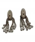 TOGA PULLAトーガ プルラ）の古着「イヤリング」｜シルバー