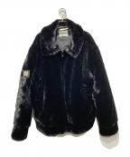 WTAPSダブルタップス）の古着「GRIZZLY JACKET」｜ブラック