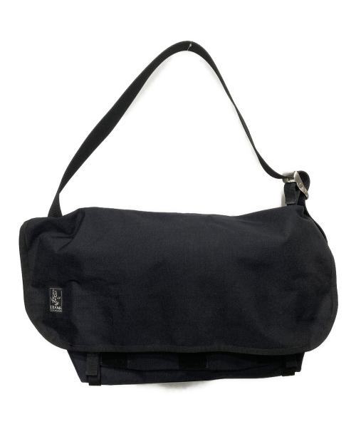 CRANK（クランク）CRANK (クランク) メッセンジャーバッグ ブラックの古着・服飾アイテム