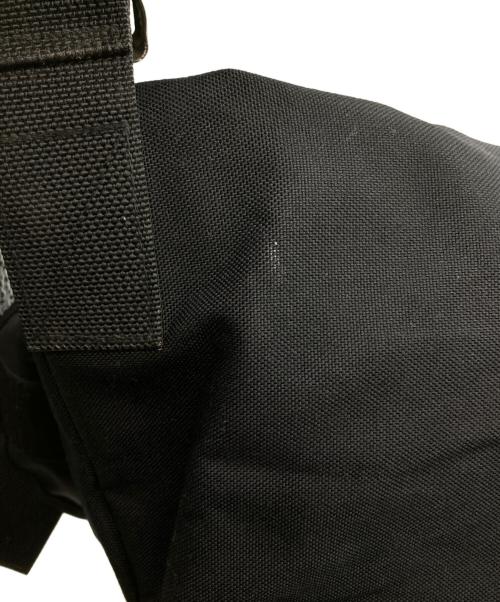 CRANK（クランク）CRANK (クランク) メッセンジャーバッグ ブラックの古着・服飾アイテム
