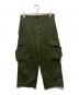 French Army（フランス軍）の古着「M-47後期カーゴパンツ」｜カーキ