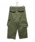French Army (フランス軍) M-47後期カーゴパンツ カーキ サイズ:不明：18000円